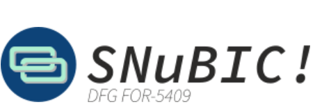 Logo SNuBIC Logo SNuBIC