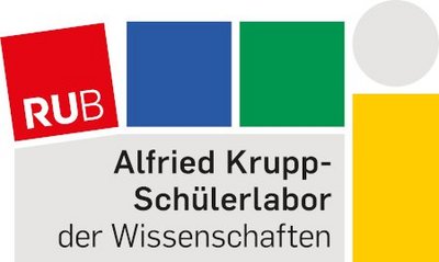 Alfried-Krupp Schülerlabor Logo