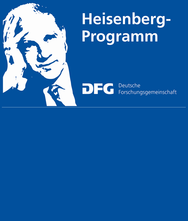 Heisenberg Programm Logo