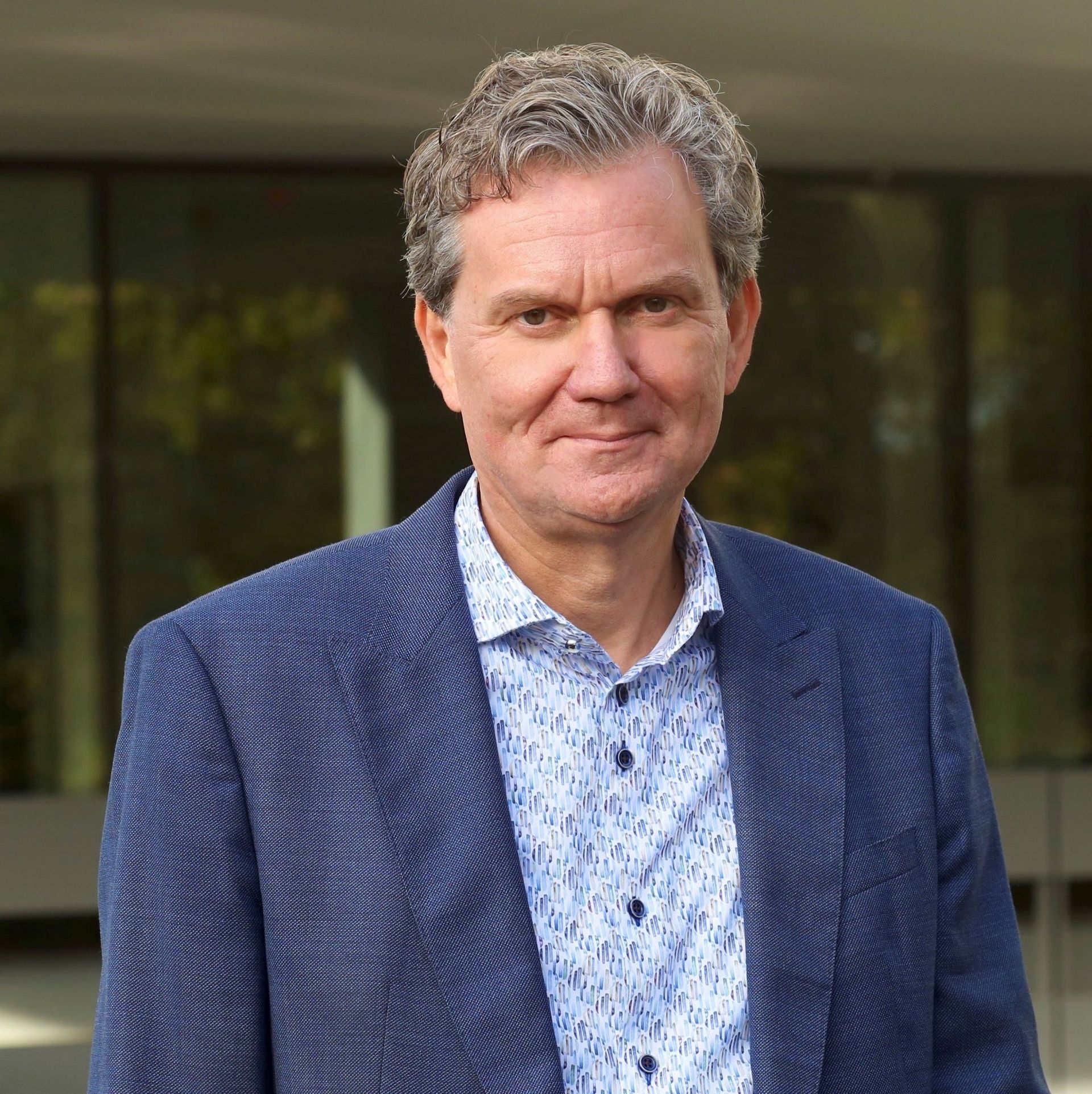 Prof. Dr. Peter Eichelsbacher