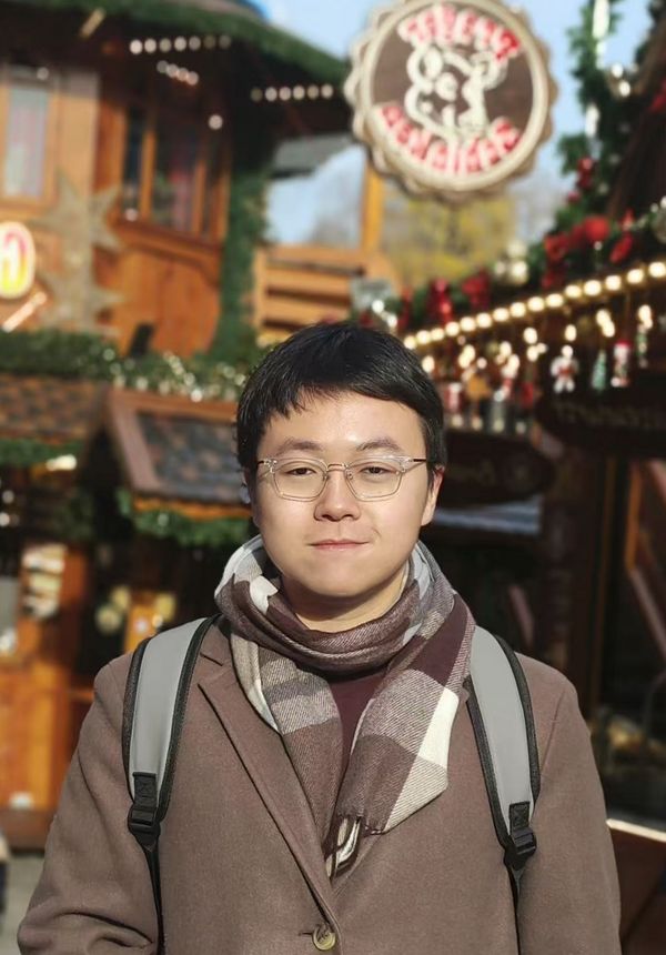 Bufan Li