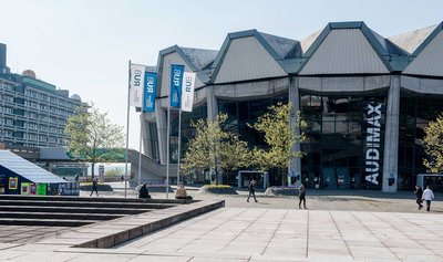 Audimax Ruhr-University Bochum