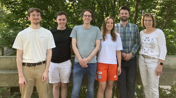 Gruppenfoto