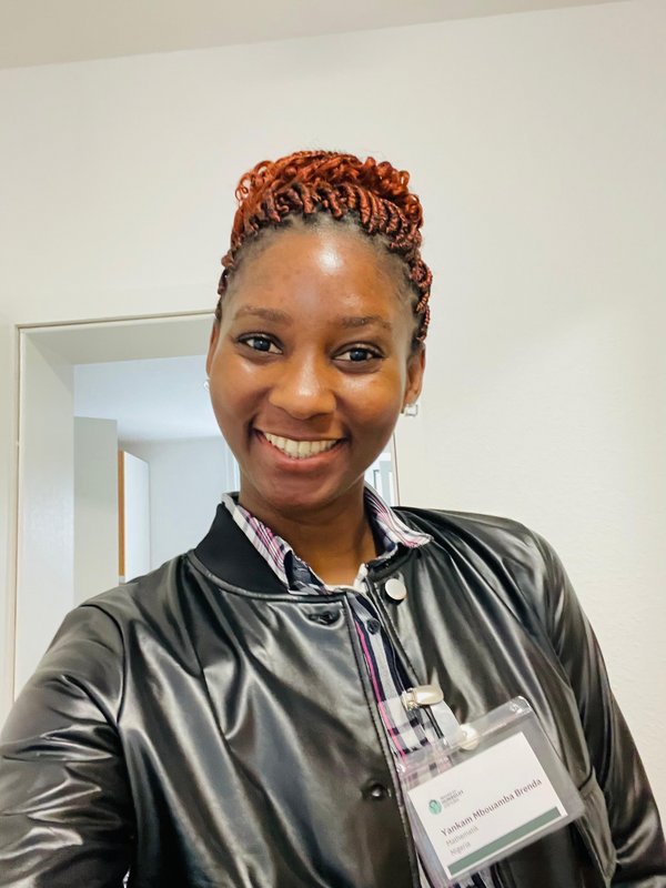 Dr. Brenda Yankam