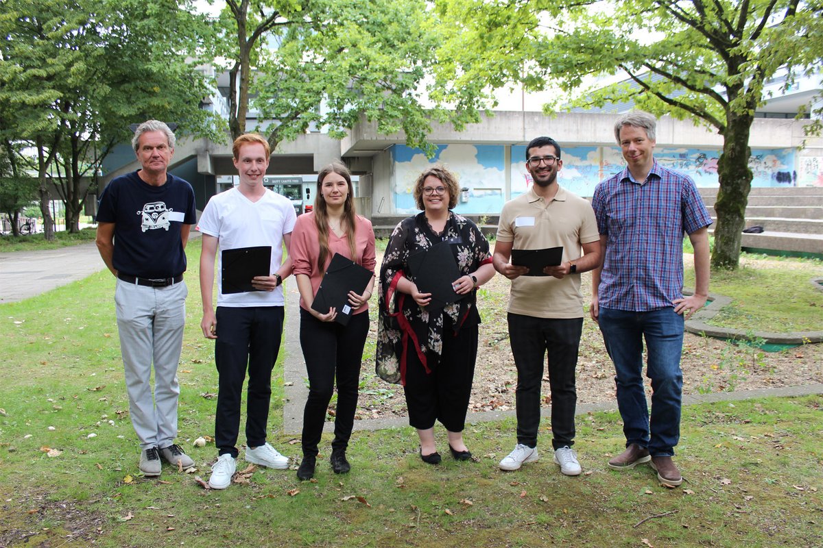 Fakultät für Mathematik: Sommerfest 2023