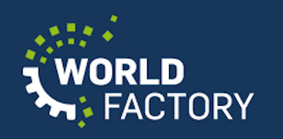 World factory logo