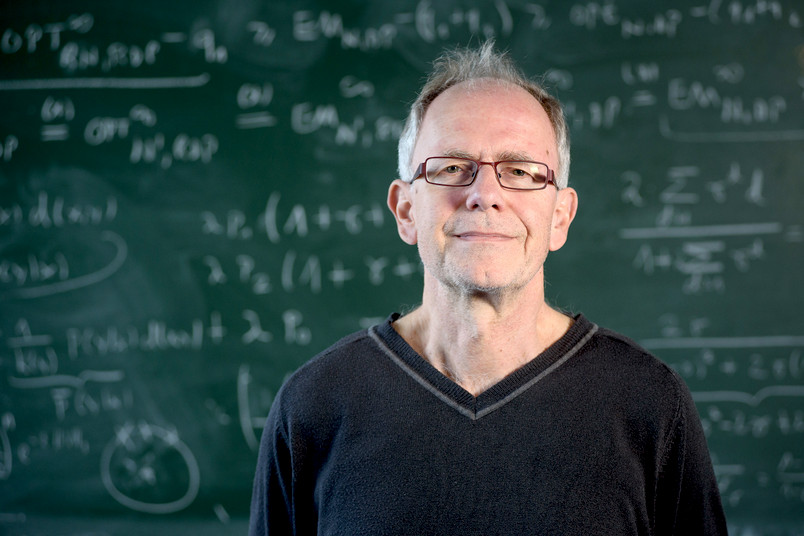 Prof. Dr. Hans Simon